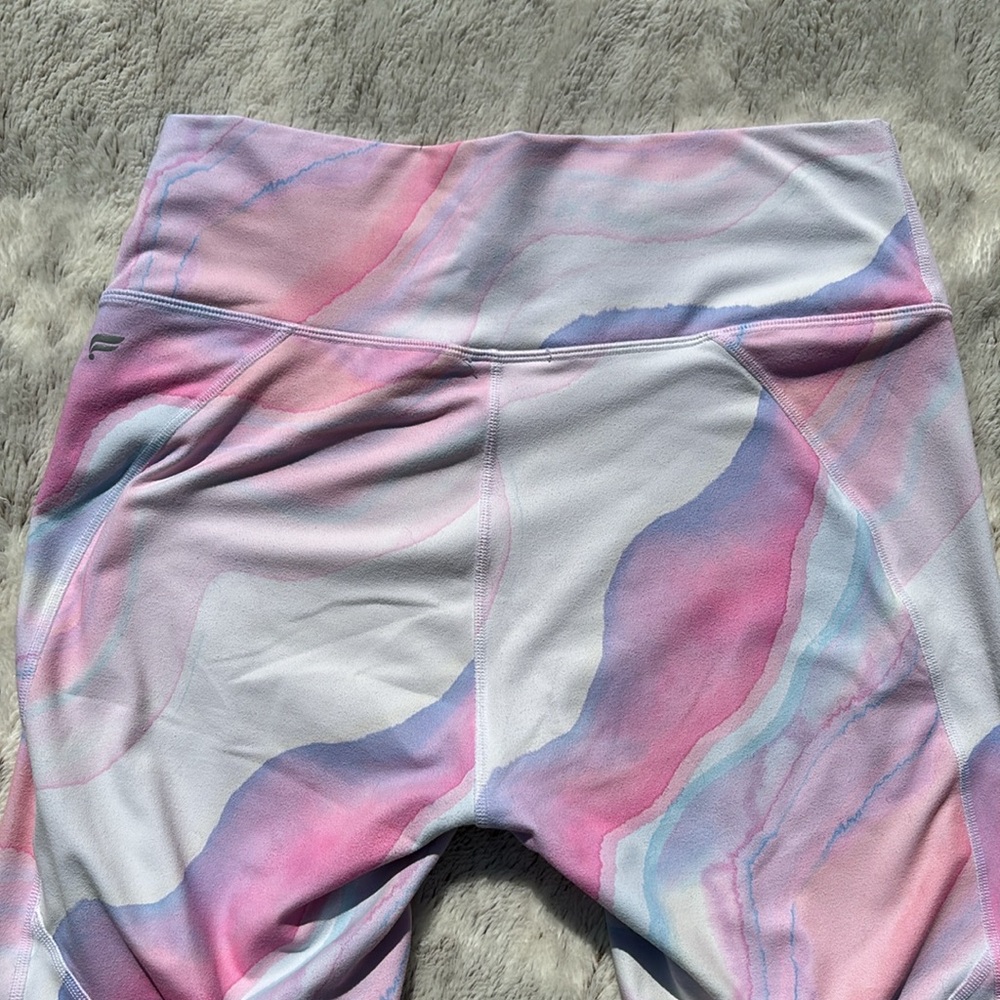 Fabletics Define High-Waisted Crop Capris Leggings - image 6